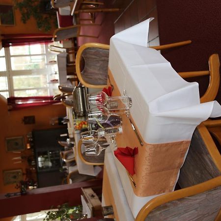 Hotel Taunus Residence Bad Camberg Ngoại thất bức ảnh