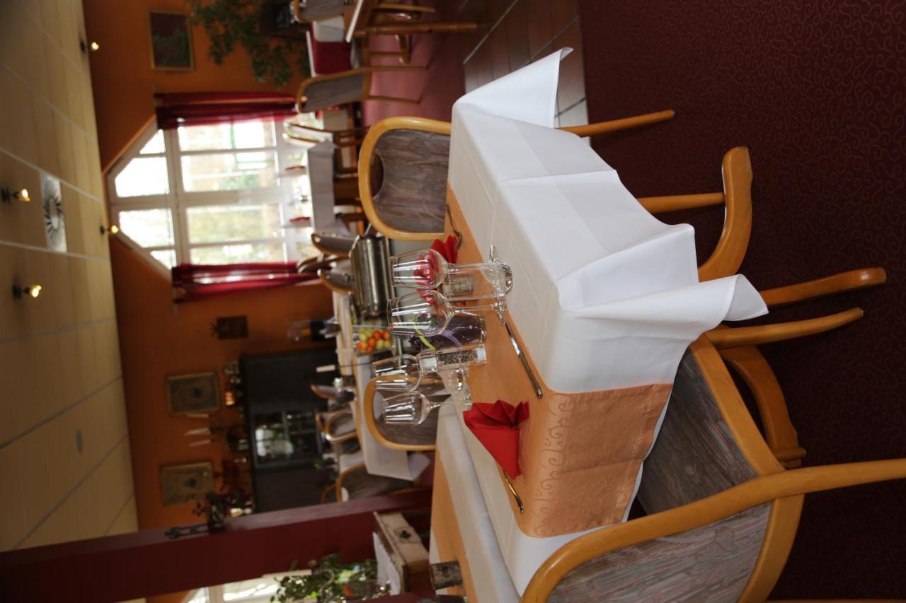 Hotel Taunus Residence Bad Camberg Ngoại thất bức ảnh