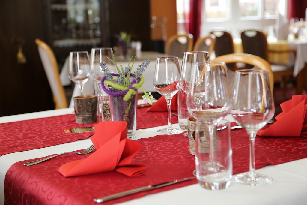 Hotel Taunus Residence Bad Camberg Ngoại thất bức ảnh