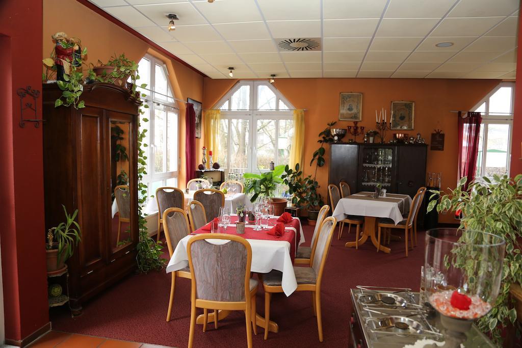 Hotel Taunus Residence Bad Camberg Ngoại thất bức ảnh
