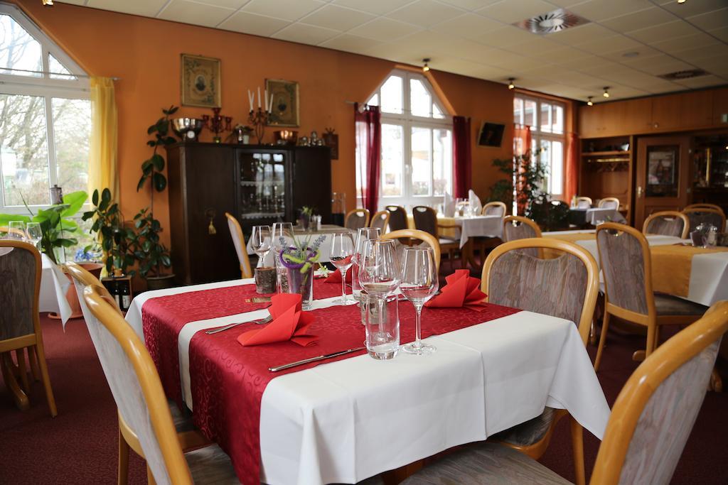 Hotel Taunus Residence Bad Camberg Ngoại thất bức ảnh