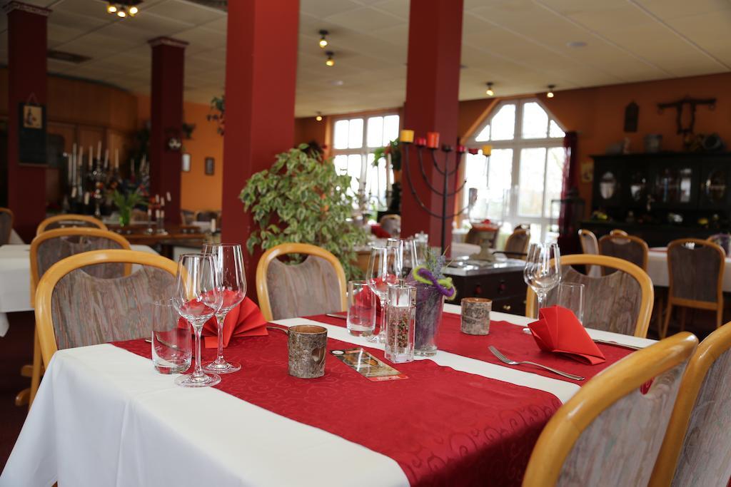 Hotel Taunus Residence Bad Camberg Ngoại thất bức ảnh