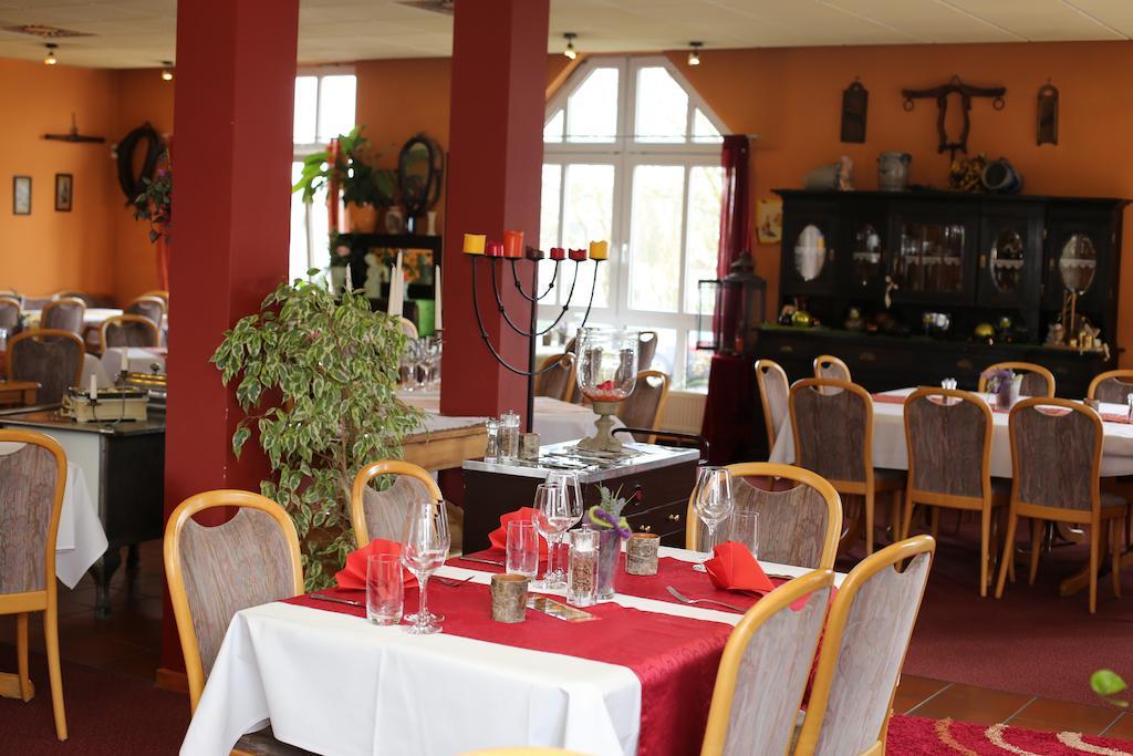 Hotel Taunus Residence Bad Camberg Ngoại thất bức ảnh