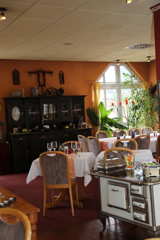 Hotel Taunus Residence Bad Camberg Ngoại thất bức ảnh