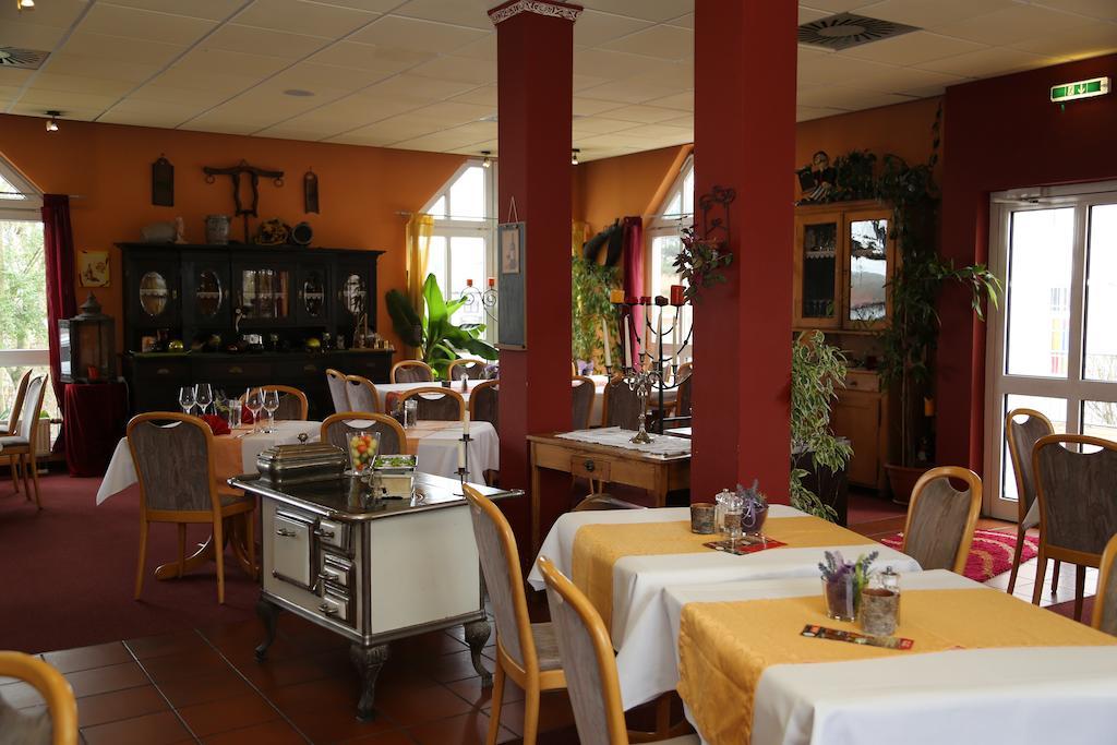 Hotel Taunus Residence Bad Camberg Ngoại thất bức ảnh