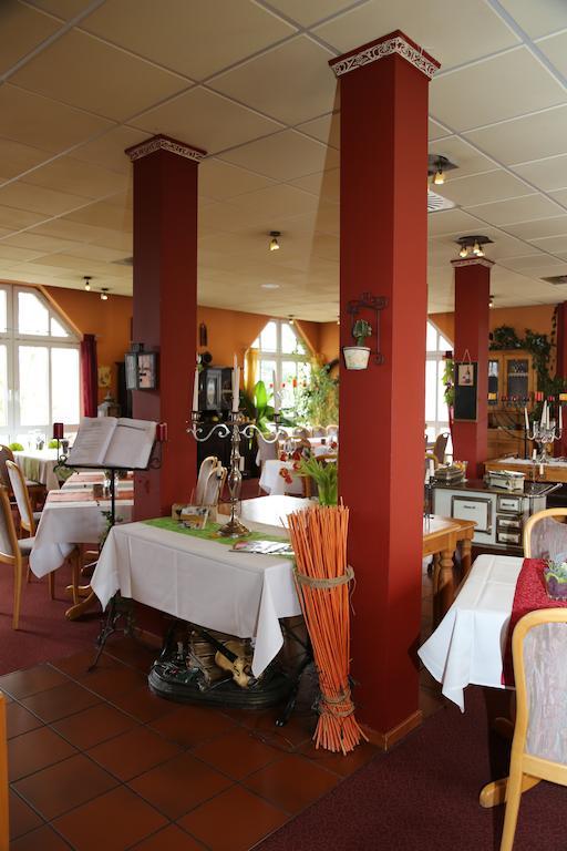 Hotel Taunus Residence Bad Camberg Ngoại thất bức ảnh