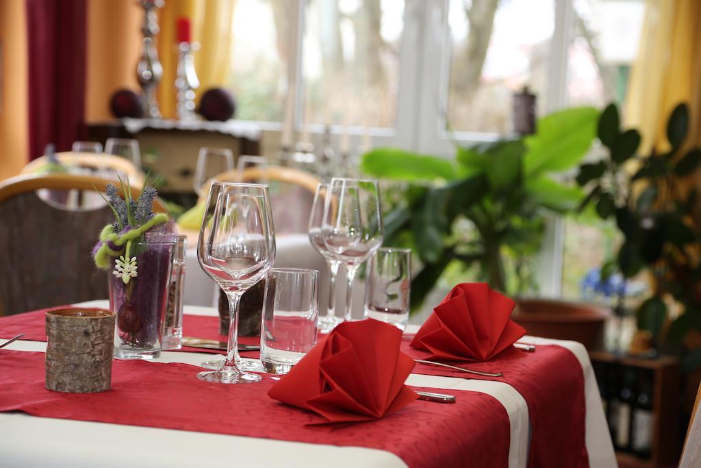 Hotel Taunus Residence Bad Camberg Ngoại thất bức ảnh