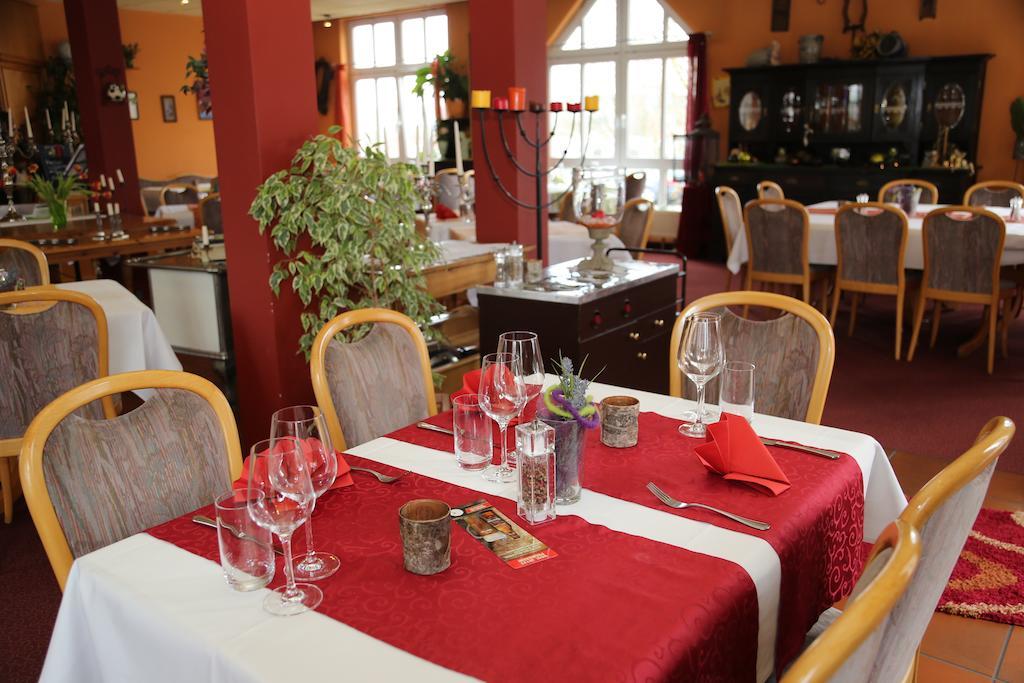 Hotel Taunus Residence Bad Camberg Ngoại thất bức ảnh