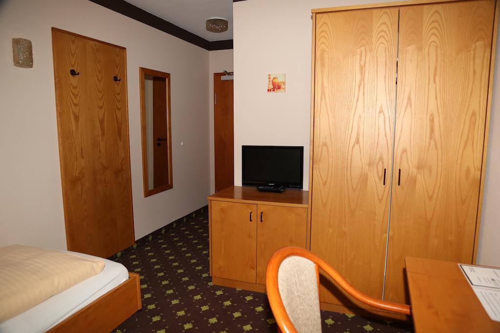 Hotel Taunus Residence Bad Camberg Ngoại thất bức ảnh