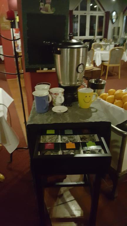 Hotel Taunus Residence Bad Camberg Ngoại thất bức ảnh